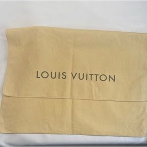 Louis Vuitton Dustbag